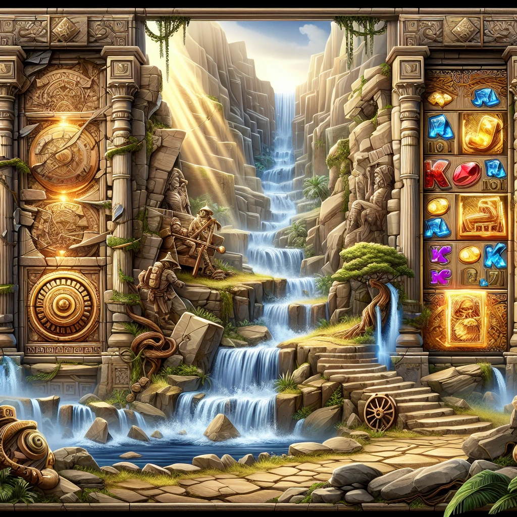 Gonzo's Quest slot