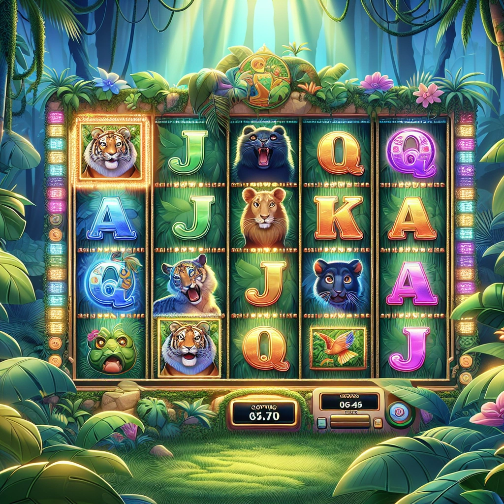 Mega Moolah slot