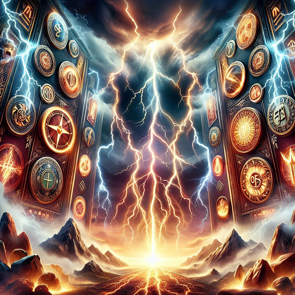 Thunderstruck II slot