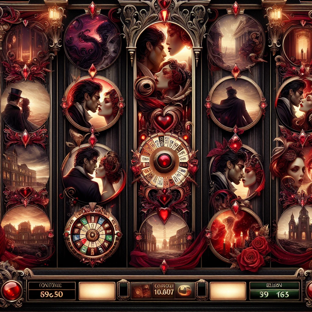 Immortal Romance slot